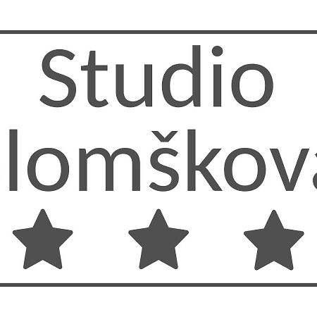 Slomskova Apartment Ljubljana Exterior photo