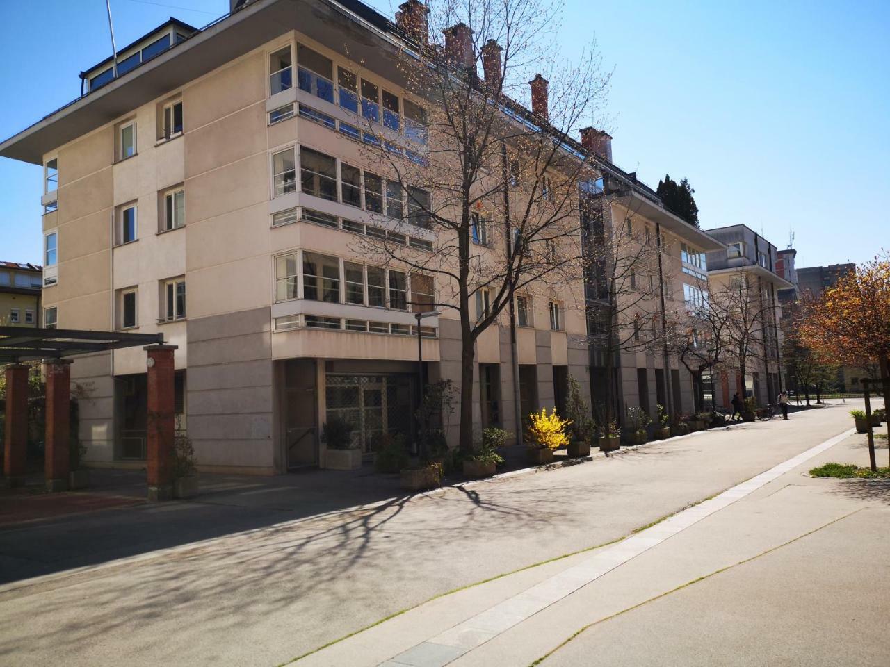 Slomskova Apartment Ljubljana Exterior photo