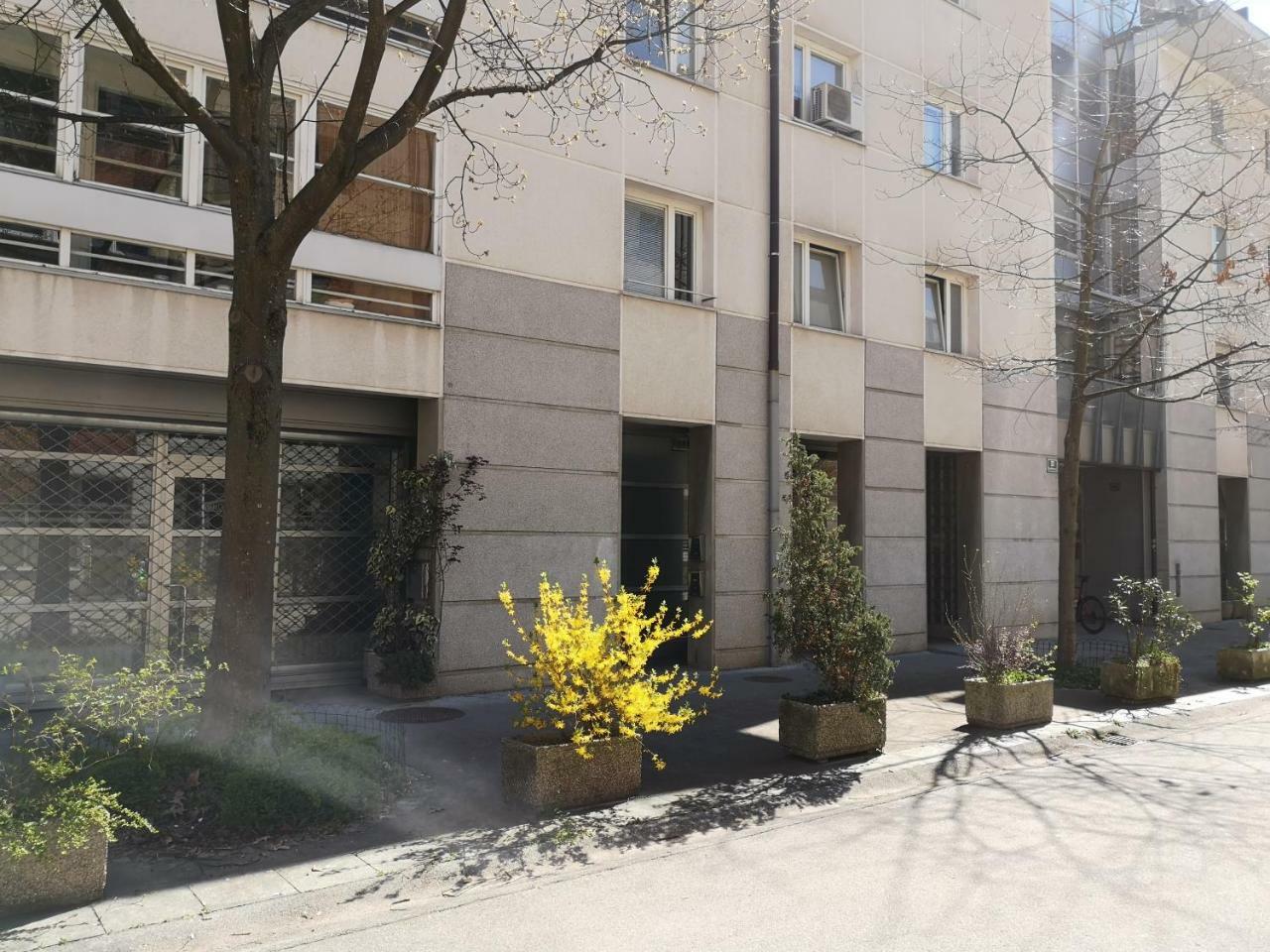 Slomskova Apartment Ljubljana Exterior photo